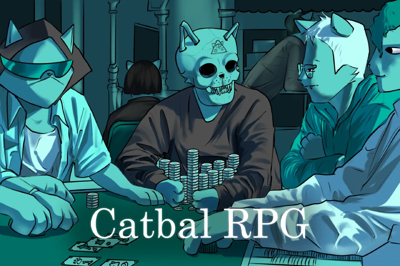 Artwork for Catbal RPG