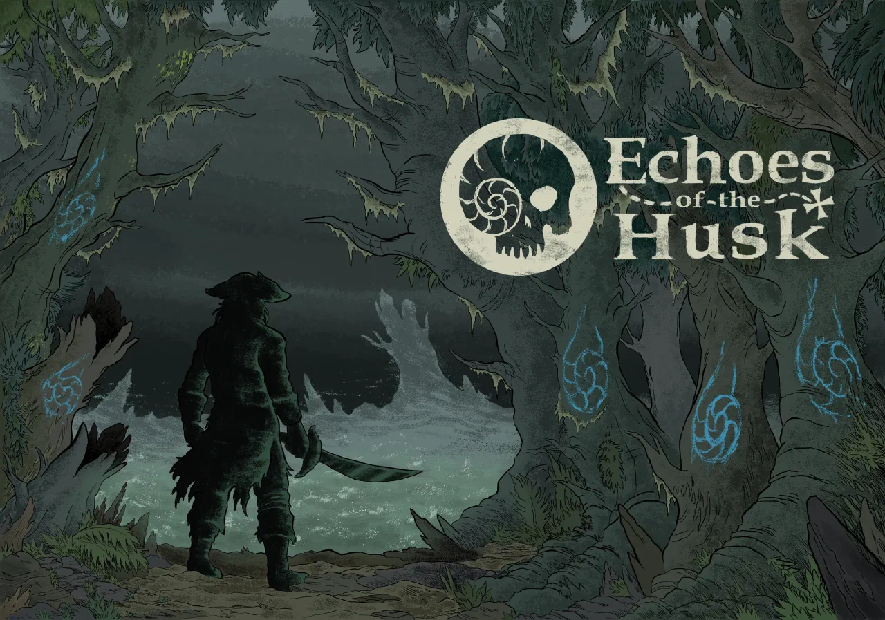 Artwork for Echoes of the Husk