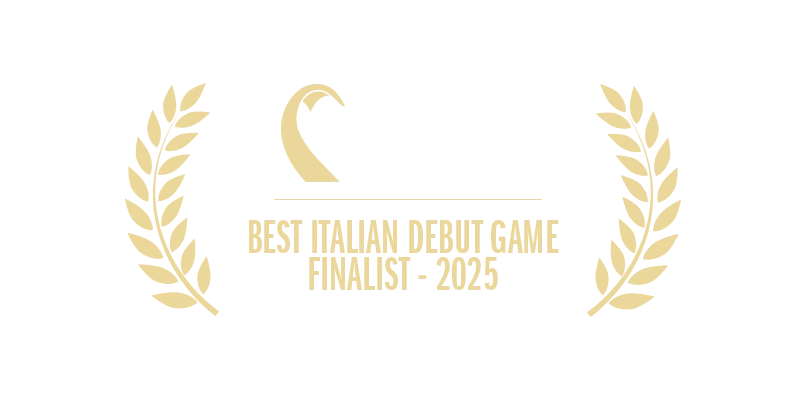 Italian Video Game Awards 2025 — Best Italian Debut Game finalist